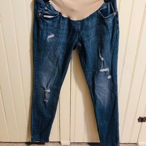 Motherhood Maternity Jeans